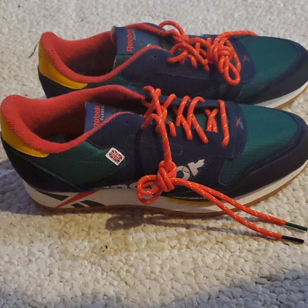 Reebok Classic Concept sample 003